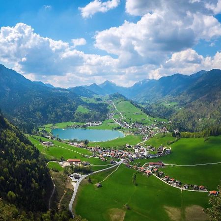 Alpenlodge, Ferienwohnung 4 Thiersee Ngoại thất bức ảnh