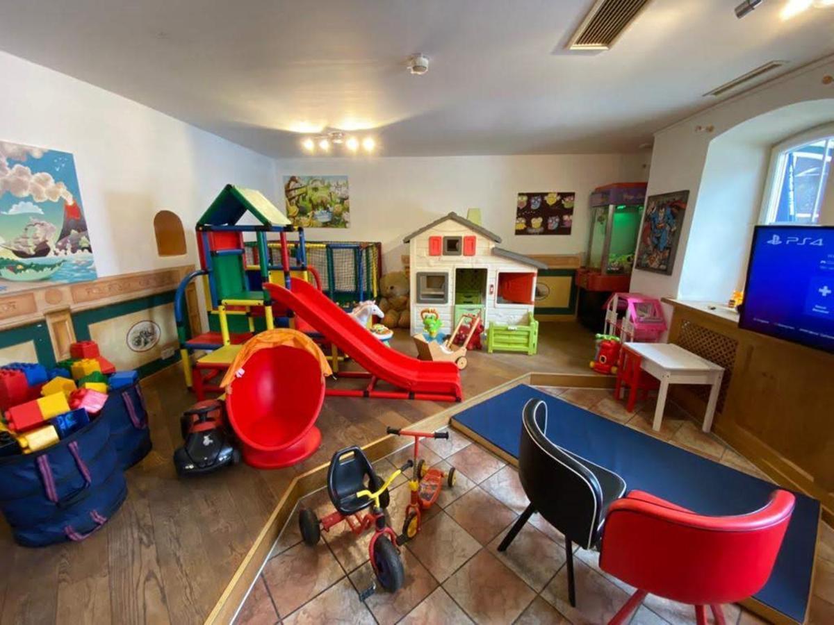 Alpenlodge, Ferienwohnung 4 Thiersee Ngoại thất bức ảnh