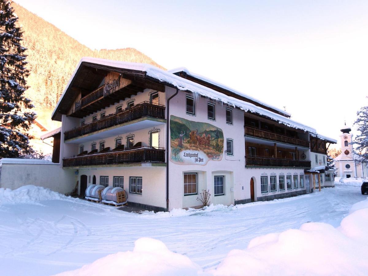 Alpenlodge, Ferienwohnung 4 Thiersee Ngoại thất bức ảnh