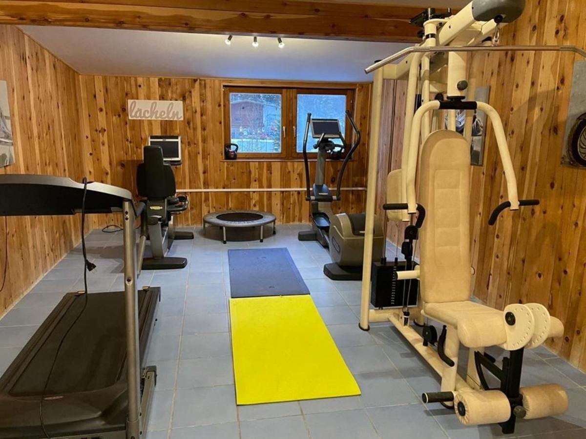 Alpenlodge, Ferienwohnung 4 Thiersee Ngoại thất bức ảnh