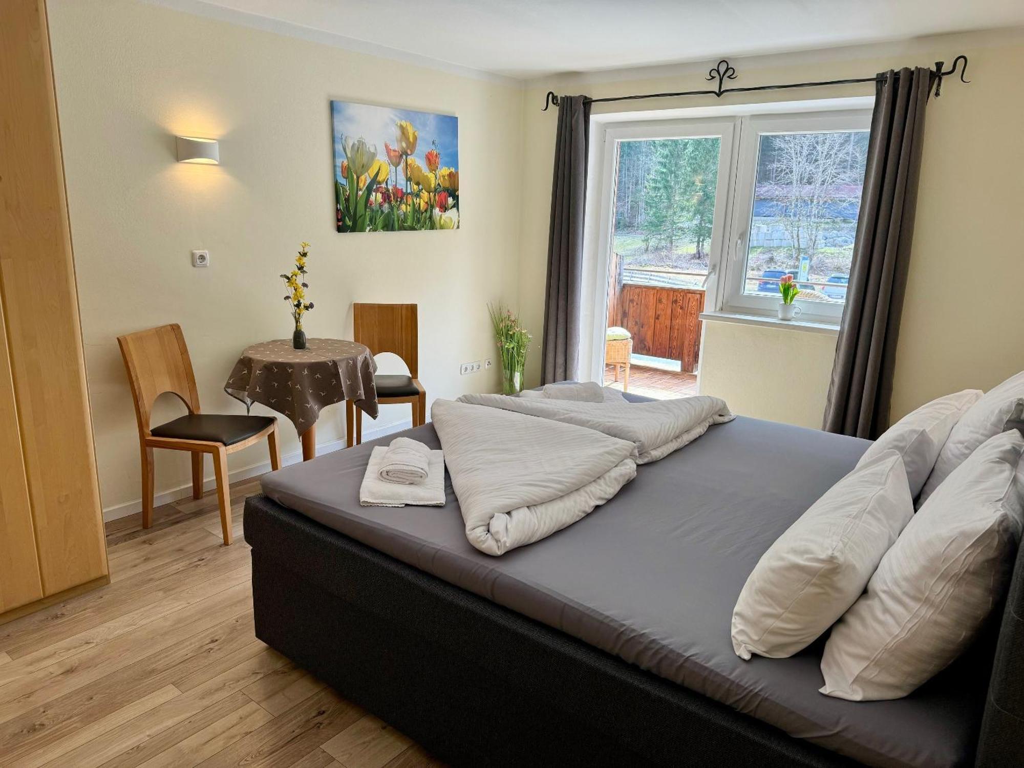 Alpenlodge, Ferienwohnung 4 Thiersee Ngoại thất bức ảnh