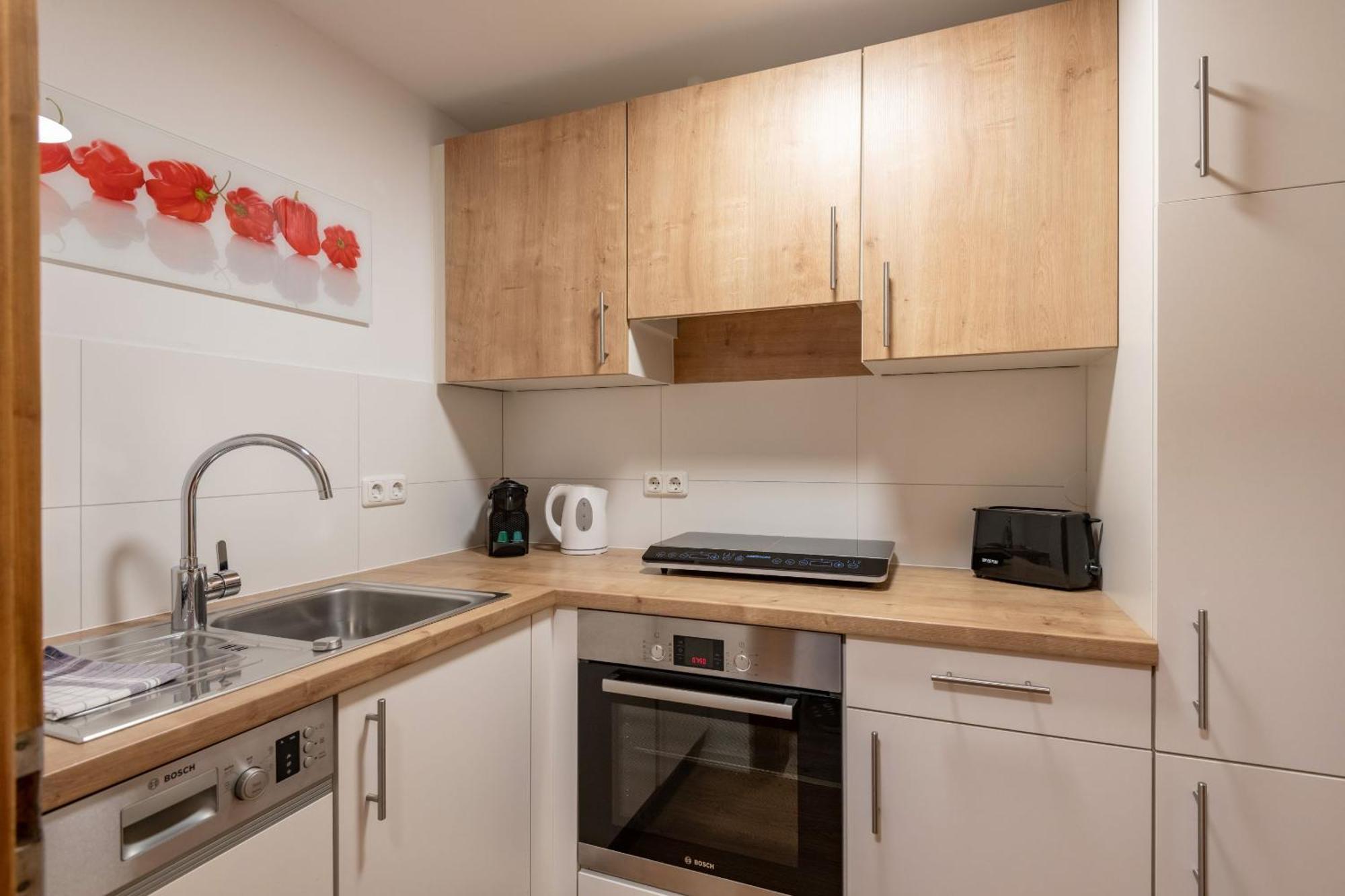 Alpenlodge, Ferienwohnung 4 Thiersee Ngoại thất bức ảnh
