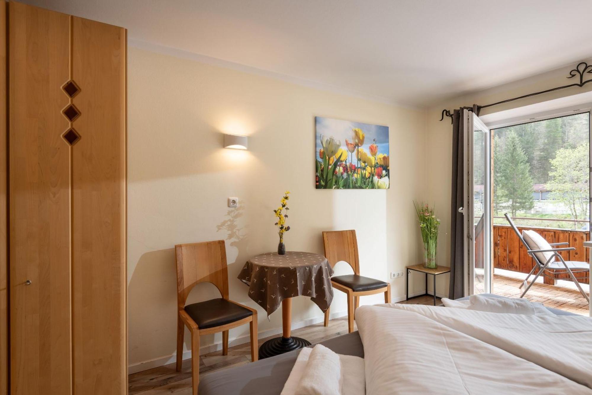 Alpenlodge, Ferienwohnung 4 Thiersee Ngoại thất bức ảnh