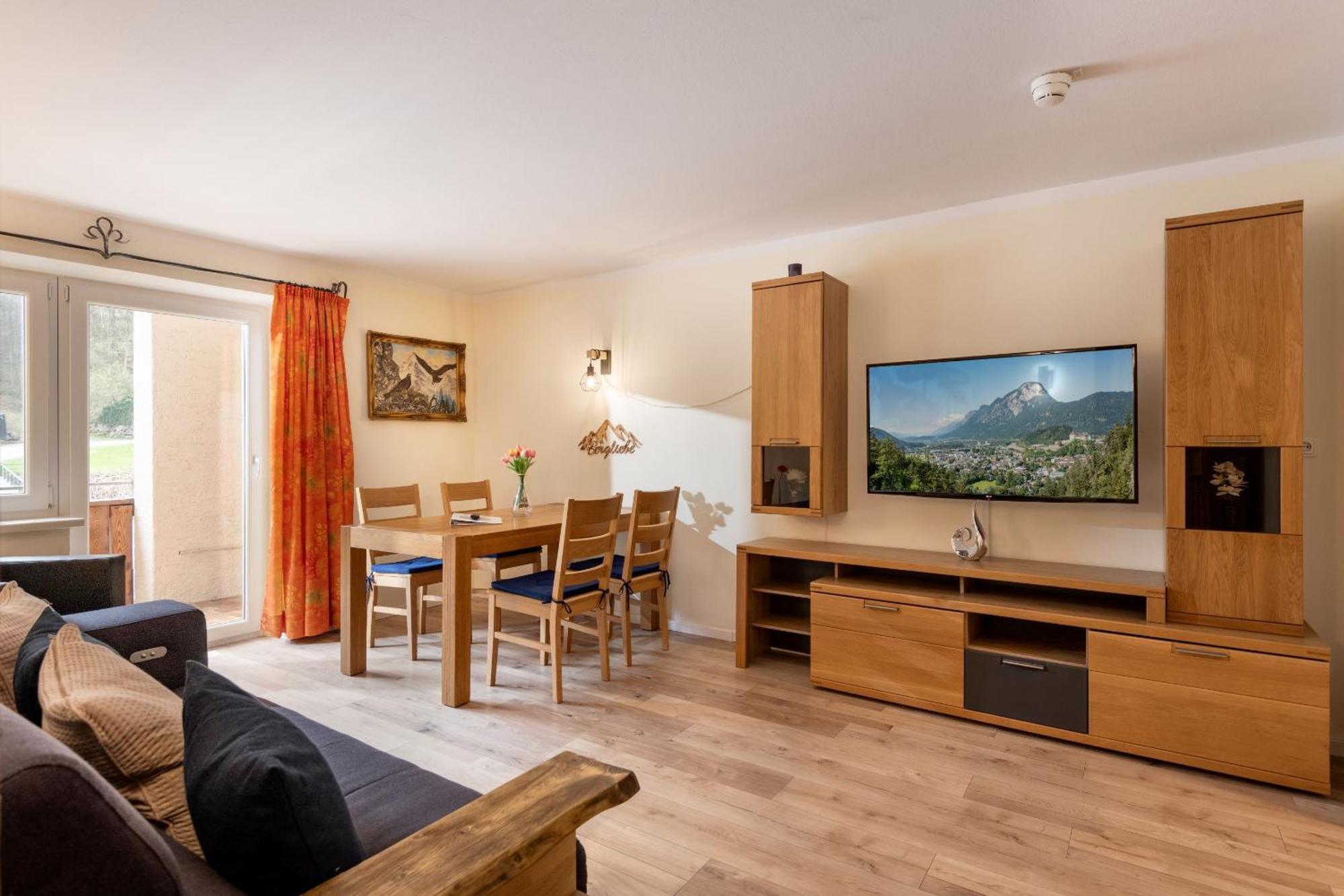 Alpenlodge, Ferienwohnung 4 Thiersee Ngoại thất bức ảnh