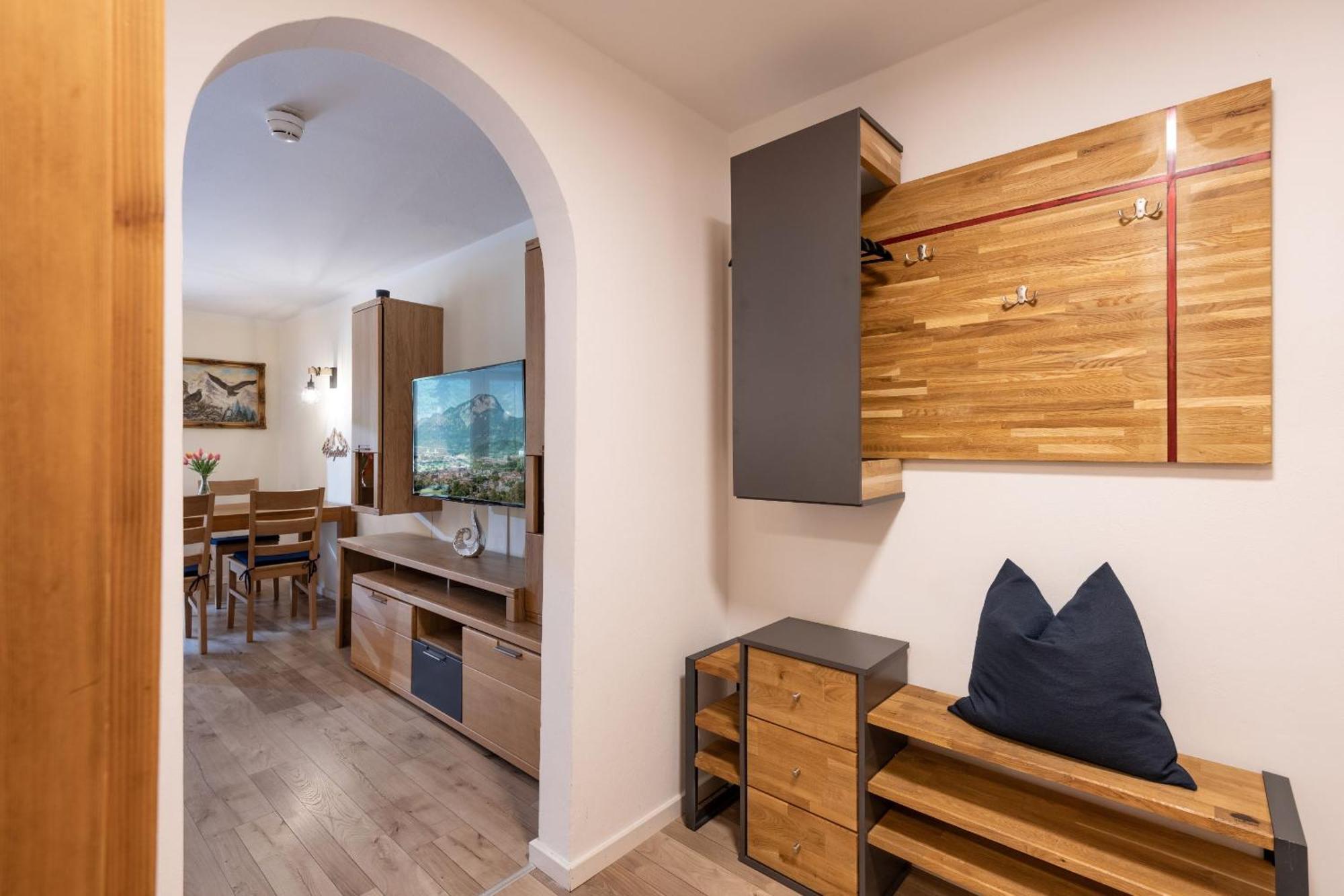 Alpenlodge, Ferienwohnung 4 Thiersee Ngoại thất bức ảnh