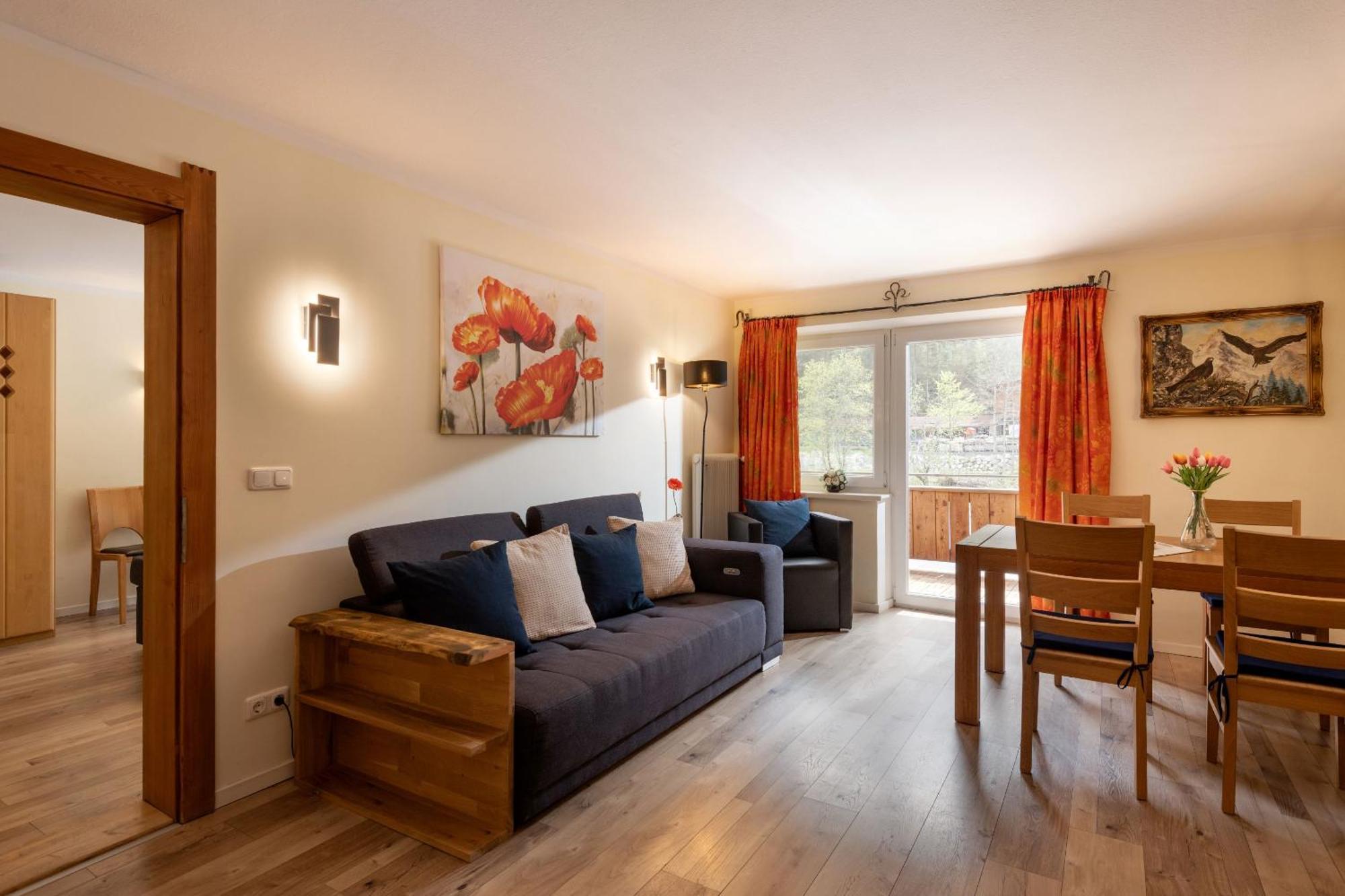 Alpenlodge, Ferienwohnung 4 Thiersee Ngoại thất bức ảnh